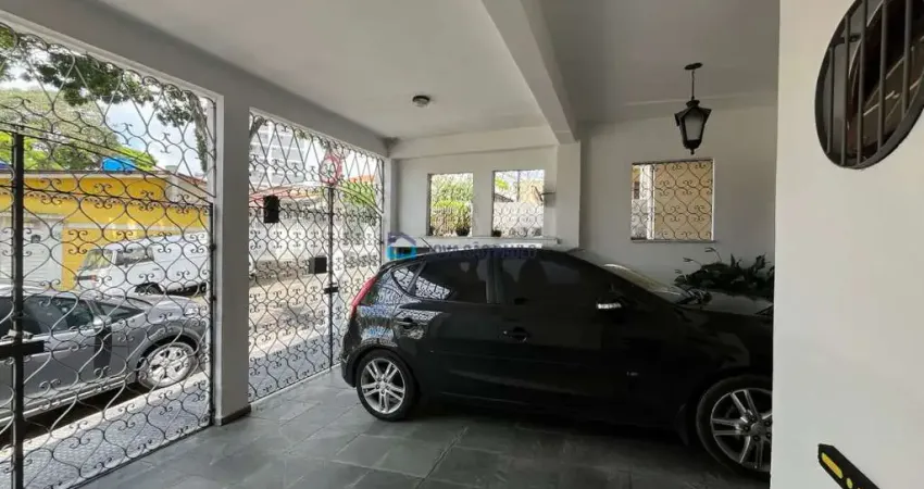 Casa com 4 quartos à venda na Rua Daniel Kidder, --, Jardim Aeroporto, São Paulo