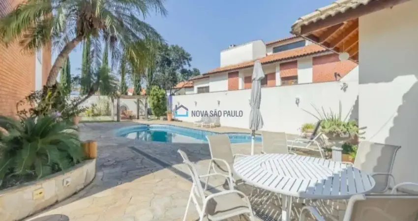 Casa com 4 quartos à venda na Rua Carlos Maria Della Paolera, --, Jardim da Saude, São Paulo