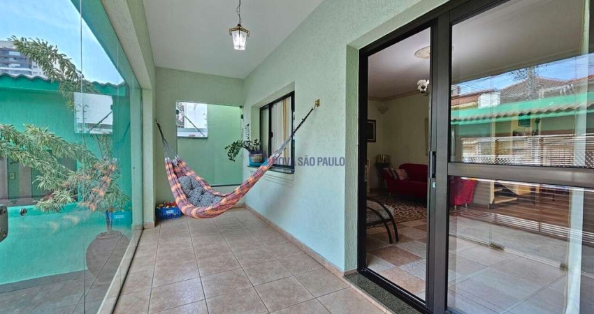 Imóvel residencial ou comercial à venda, São Paulo, Zona Sul, Mirandópolis - 400m² área útil, metrô