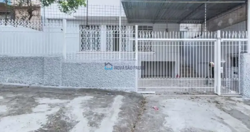 Terreno  com casa para reforma total no planalto paulista- 140m2 ou o terreno