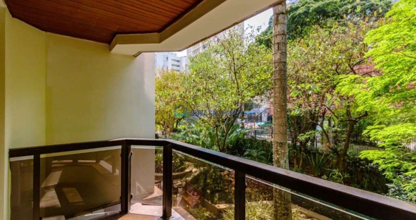 Venda. Itaim Bibi. Apartamento com 190M². 3 suítes. 3 vagas