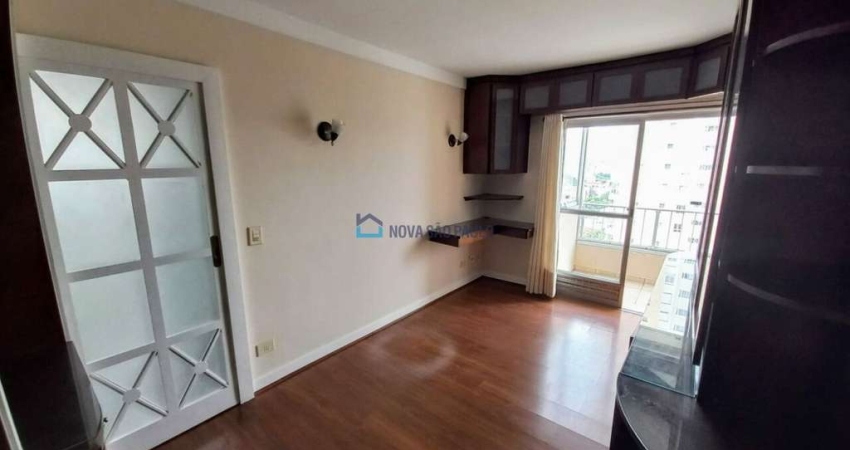 Apartamento com 1 quarto à venda na Avenida Doutor Altino Arantes, --, Vila Clementino, São Paulo