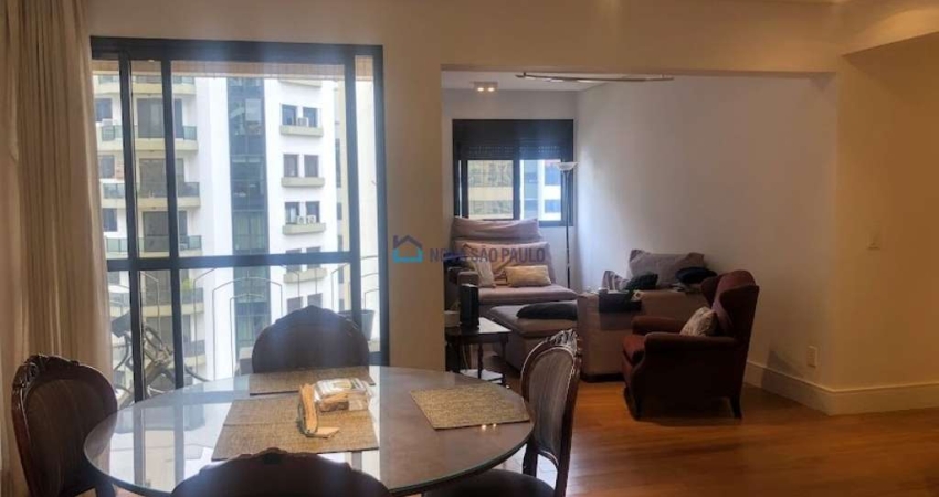 Apartamento em Moema Índios | 2 Suítes | 2 Vagas