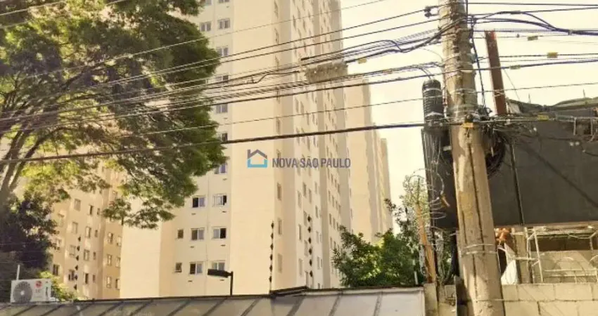 Apartamento com 2 quartos à venda na Rua da Independência, --, Cambuci, São Paulo