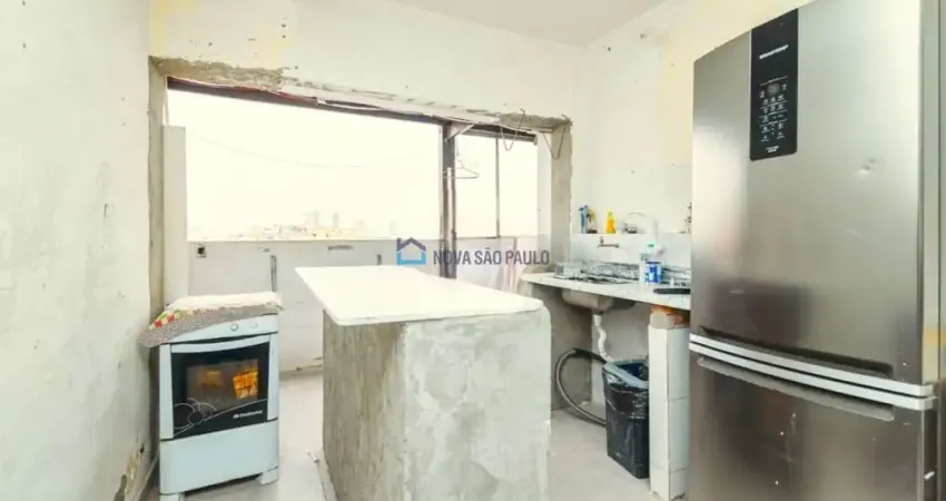 Apartamento com 2 quartos à venda na Rua Conselheiro Furtado, --, Liberdade, São Paulo