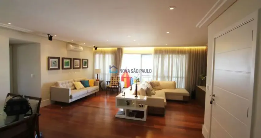 Apartamento à venda em campo belo 3 quartos, 3 suítes, 3 vagas.