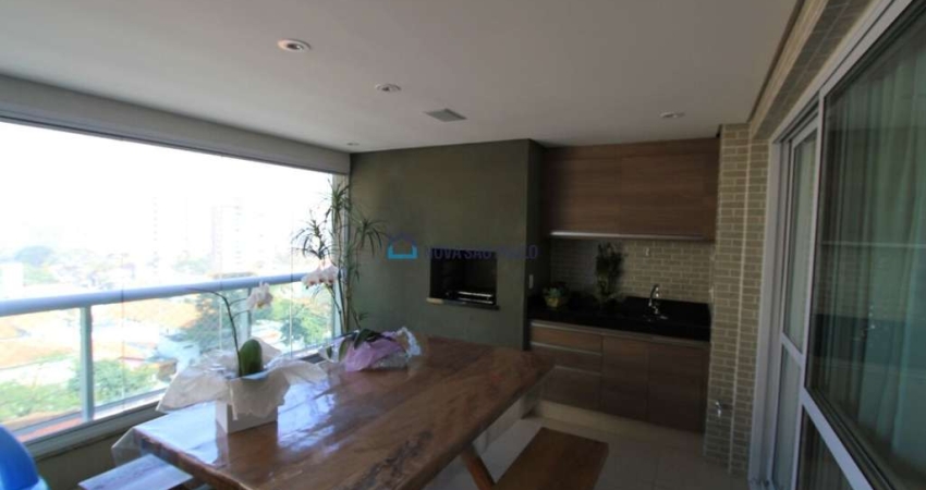 Apartamento à venda em Campo Belo 3 quartos, 3 suítes, 3 vagas.