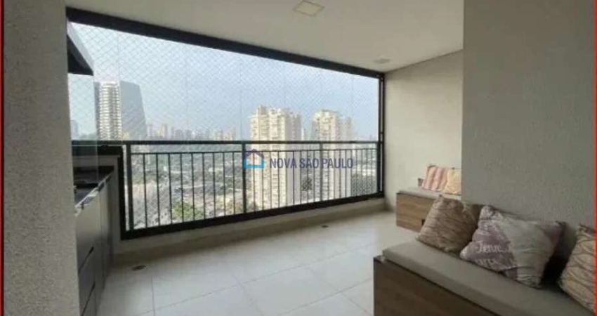 Apartamento com 2 quartos à venda na Avenida João Dias, --, Santo Amaro, São Paulo