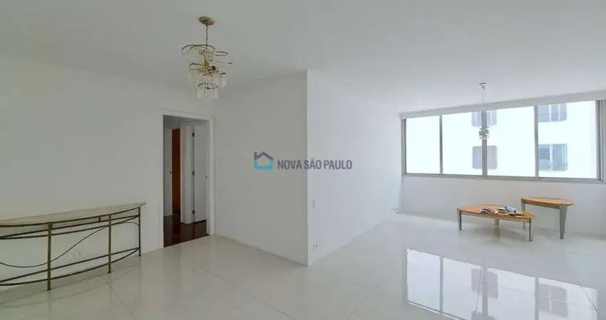 Apartamento com 3 quartos à venda na Rua Domingos Fernandes, --, Vila Nova Conceição, São Paulo