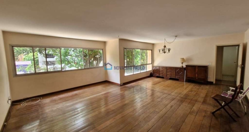 Apartamento com 4 quartos à venda na Rua Princesa Isabel, --, Brooklin Paulista, São Paulo