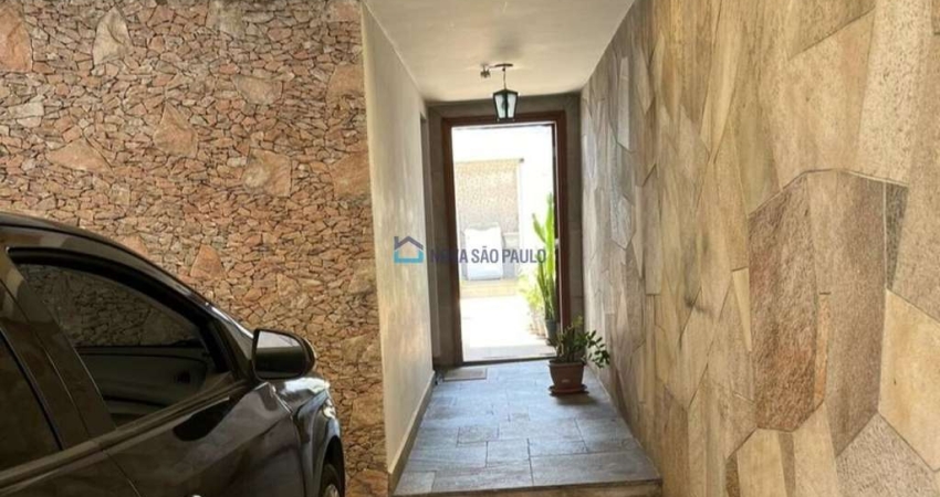 Casa com 3 quartos à venda na Rua Otto de Barros, --, Vila Santo Estéfano, São Paulo