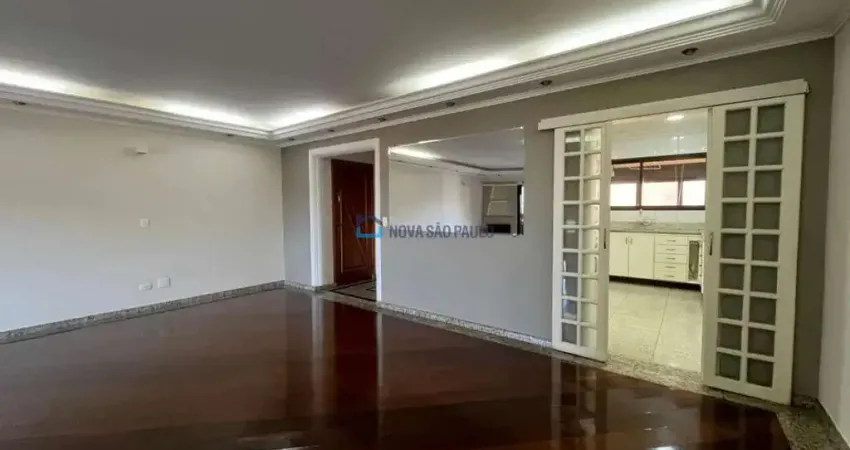 Apartamento 4 dormitórios, 2 suítes, 3 vagas - Vila Mariana