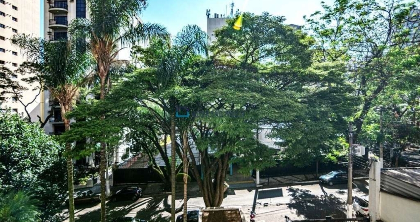 Venda Moema Índios. Apartamento com 228m², 4 dormitórios,  3 suítes. 4 vagas.