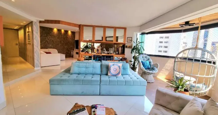 Apartamento com 3 quartos à venda na Rua Inhambú, --, Moema, São Paulo