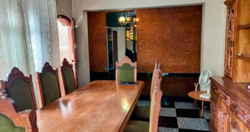 Casa com 4 quartos à venda na Rua Catulo da Paixão Cearense, --, Saúde, São Paulo