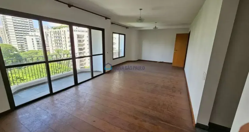 Apartamento 3 suítes, 2 vagas - Vila Nova Conceição