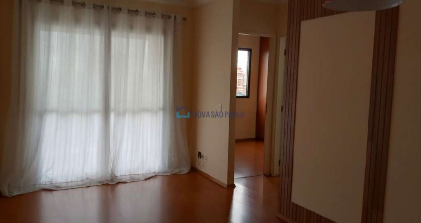 Apartamento 2 quartos e 1 vaga
