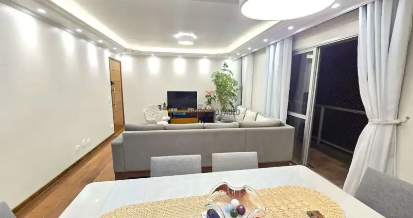 Apartamento com 3 quartos à venda na Rua dos Buritis, --, Jabaquara, São Paulo