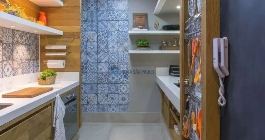 Apartamento com 3 quartos à venda na Rua João Moura, --, Pinheiros, São Paulo