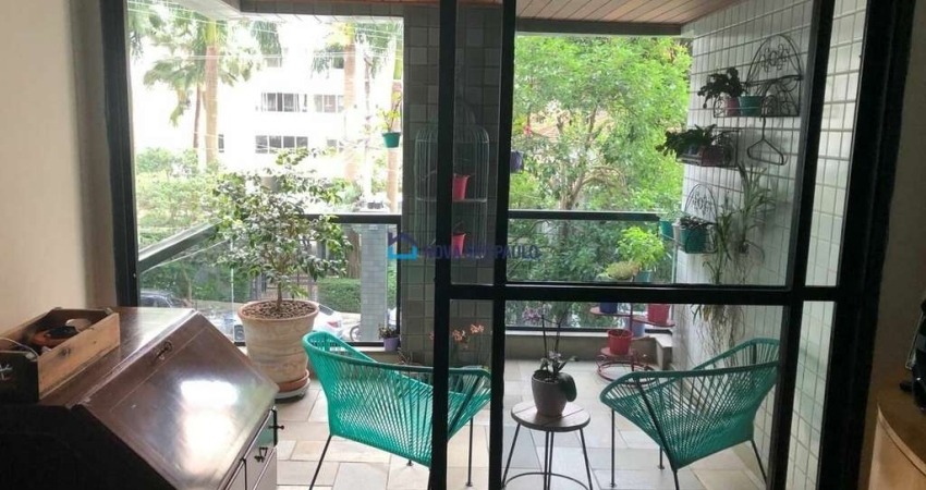 Apartamento com 3 quartos à venda na Rua Cristiano Viana, --, Cerqueira César, São Paulo