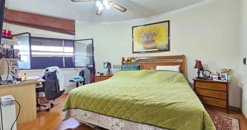 Apartamento à venda com 3 quartos e 2 vagas, 125 m² (metrô vila mariana)