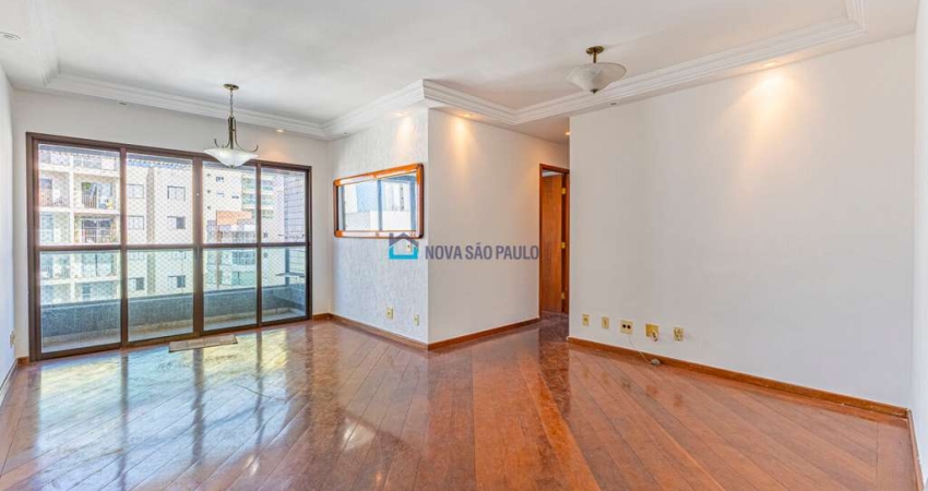 Apartamento à venda na Saúde, 96m², 3 Quartos, 2 Vagas, Lazer Completo