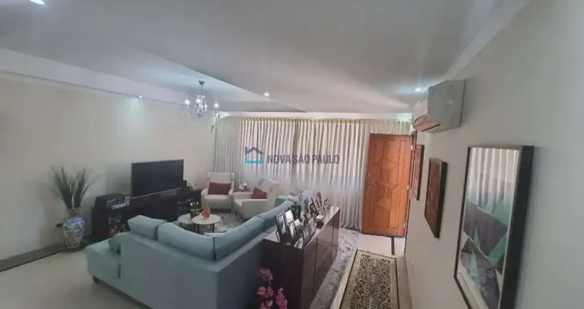 Casa com 3 quartos à venda na Rua Elisa Silveira, --, Jardim da Saude, São Paulo