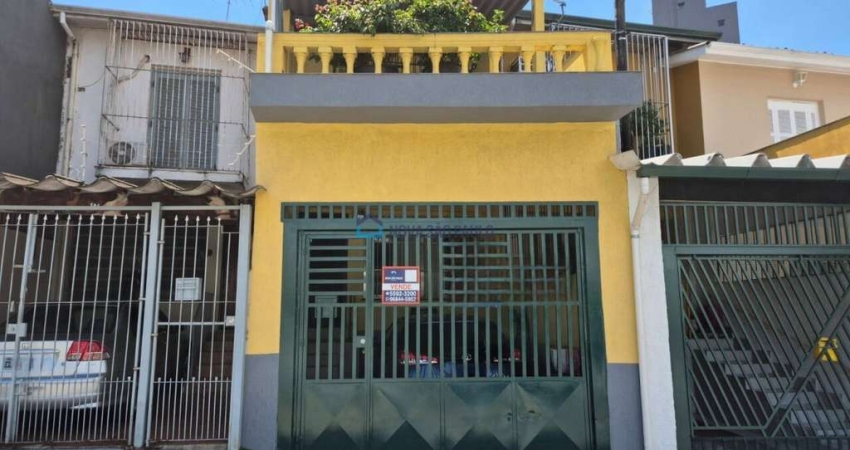 Sobrado 2 dormitórios no Jabaquara