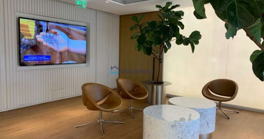 Conjunto Comercial a venda no Brooklin, com 16 vagas