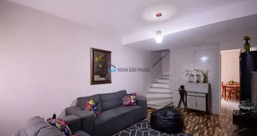 Casa com 2 quartos à venda na Rua França Júnior, --, Jardim da Saude, São Paulo