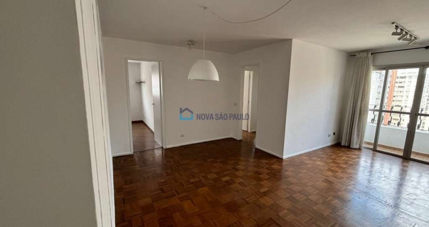 Apartamento com 3 quartos à venda na Avenida Macuco, --, Indianópolis, São Paulo