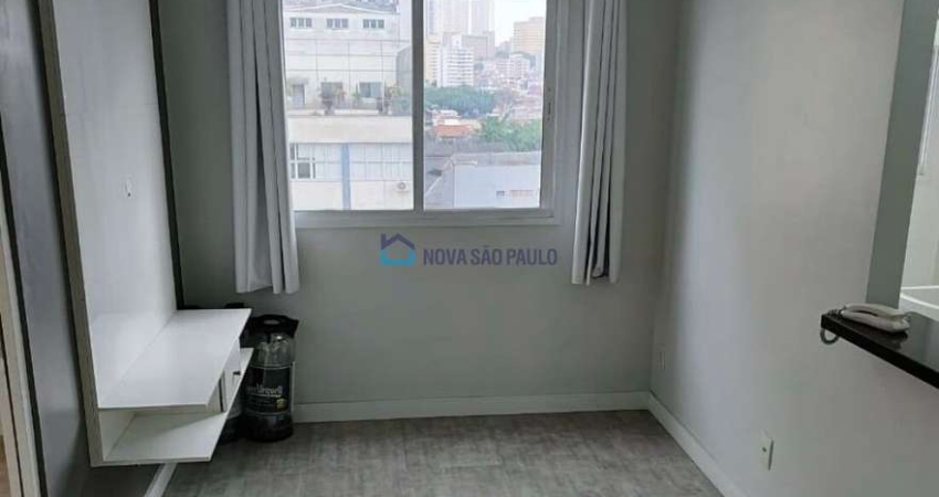 Apartamento com 1 quarto à venda na Avenida do Estado, --, Cambuci, São Paulo