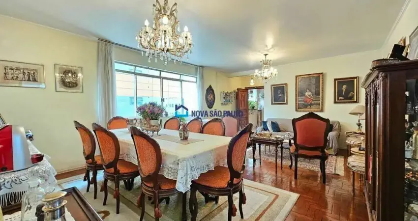 Venda. Jardim Paulista. Apartamento com 160M². 3 quartos. 1 vaga