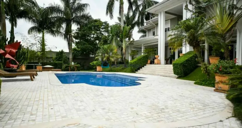 Casa em condomínio fechado com 5 quartos à venda na Estrada do Embu, --, Jardim Torino, Cotia