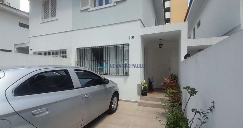 Sobrado - 3 Quartos -  Vaga de garagem - Próximo do Metrô Jabaquara
