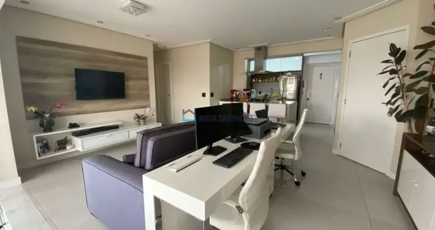 Apartamento com 2 quartos à venda na Rua Coronel José Pires de Andrade, --, Vila das Mercês, São Paulo
