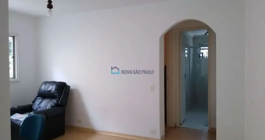 Apartamento com 1 quarto à venda na Rua Gaivota, --, Indianópolis, São Paulo