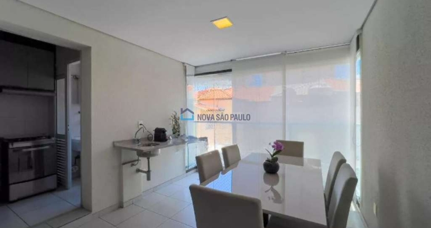Apartamento com 2 quartos à venda na Praça Nami Jafet, --, Ipiranga, São Paulo