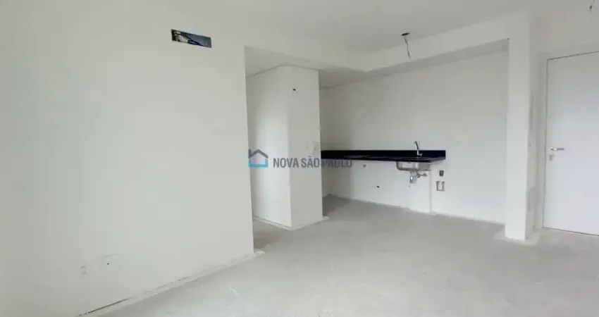 Venda. apartamento em moema com 45m² 1 quarto. 1 vaga. lazer.
