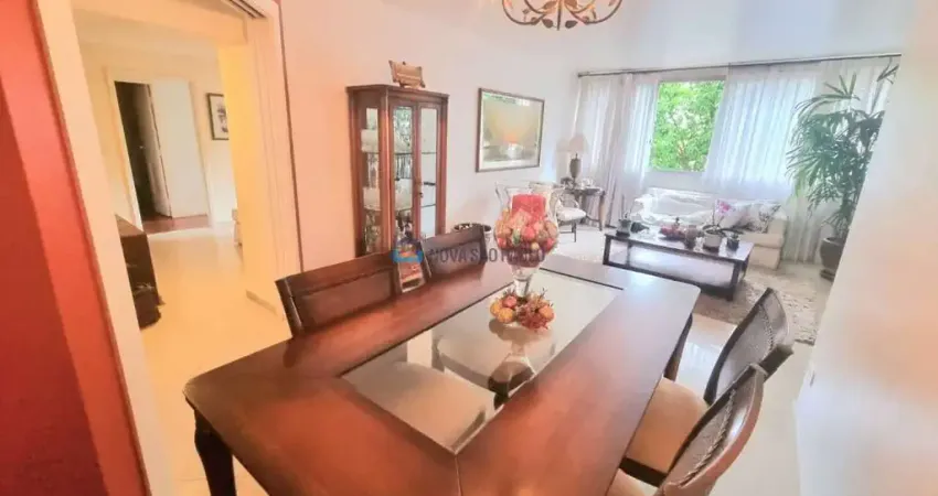 Apartamento 132 m² 03 Dormitórios 01 Suíte 01 vaga - Moema Pássaros