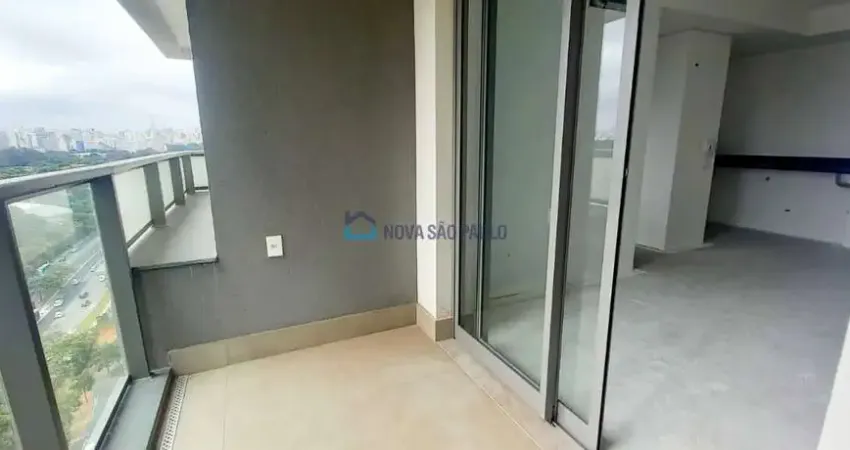 Apartamento com 1 quarto à venda na Avenida Indianópolis, --, Moema, São Paulo
