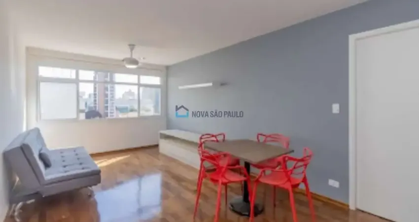 Apartamento com 3 quartos à venda na Avenida Miruna, --, Moema, São Paulo