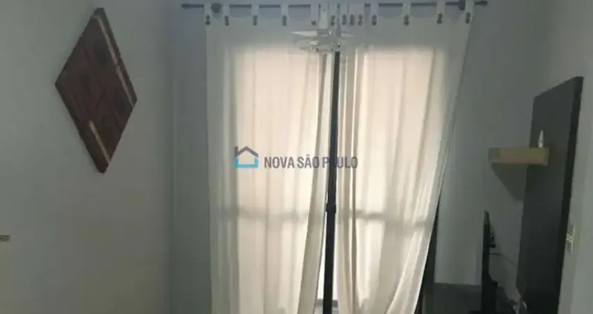 Apartamento andar alto Jabaquara