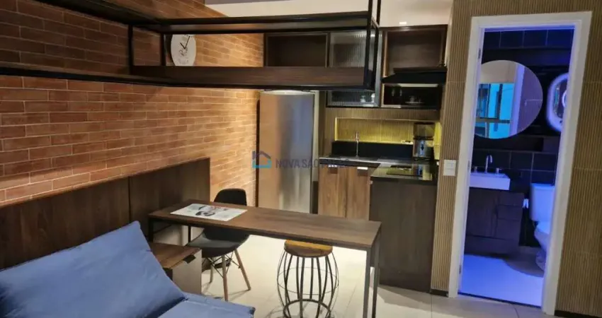 Loft com 1 quarto à venda na Rua da Consolação, --, Consolação, São Paulo