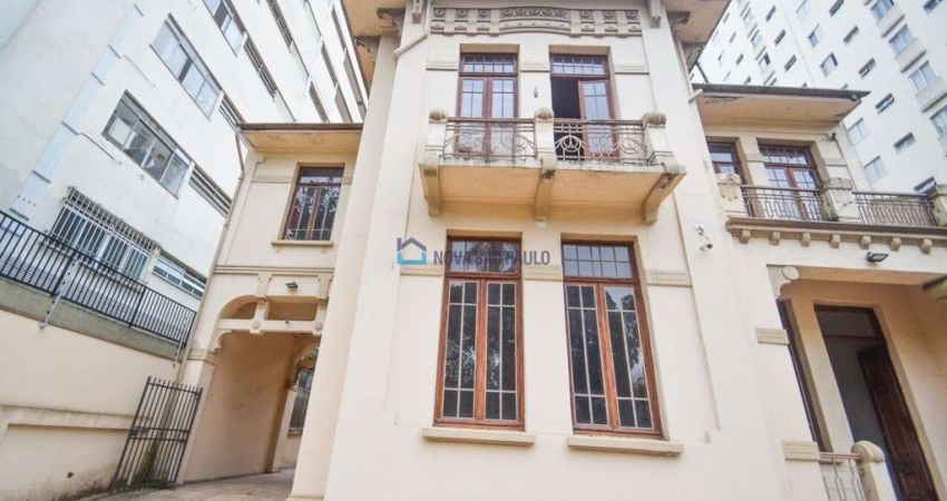 Casa com 6 quartos à venda na Rua Caio Prado, --, Consolação, São Paulo