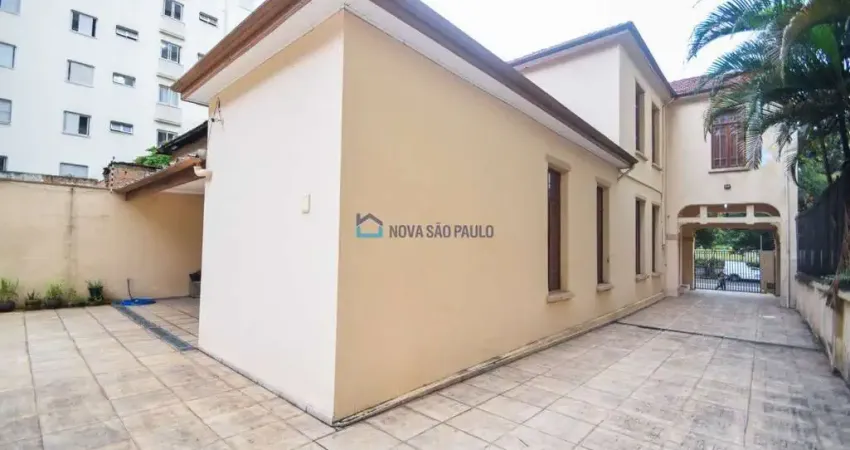 Casa com 6 quartos à venda na Rua Caio Prado, --, Consolação, São Paulo