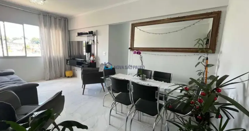 Apartamento à venda no Jabaquara, 2 dormitórios, 1 vaga