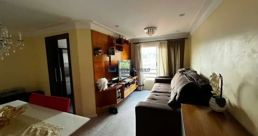 Apartamento com 2 quartos à venda na Avenida Leonardo da Vinci, --, Vila Guarani, São Paulo