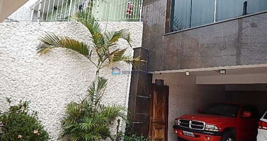 Sobrado com 3 dormitórios, 1 suite de 195 m², Saúde!