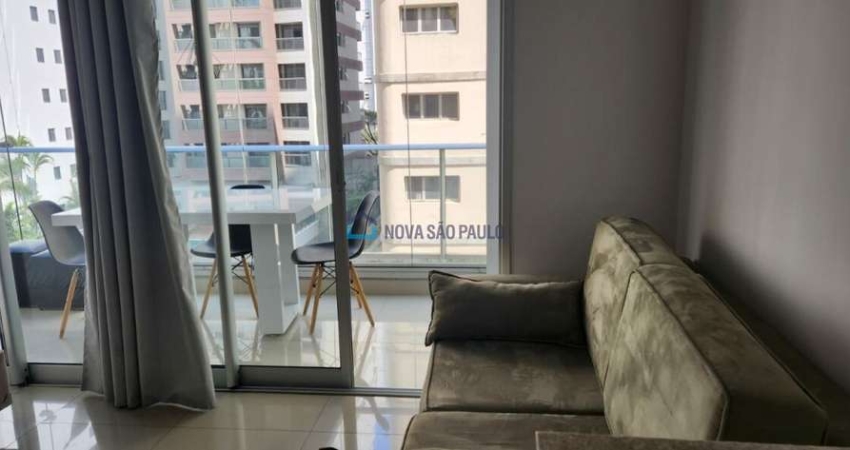Apartamento Studio a venda no Brooklin . 1 vaga